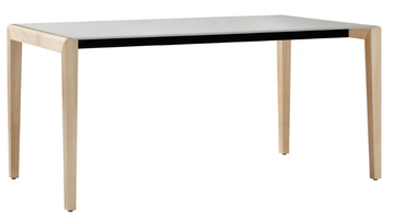 DALTON 616 - Rectangular ash table by Et al. - view 2